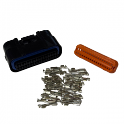 Connecteur ECU1 34 pins ER6