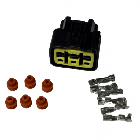 Connecteur régulateur ER6