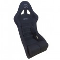 Siège bacquet FIA Good Race GT tissu noir