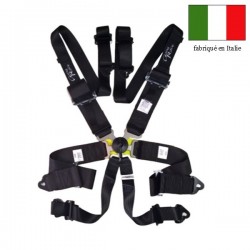 PRE-COMMANDE Harnais FIA 2024 6 points 3"/2" spécial HANS