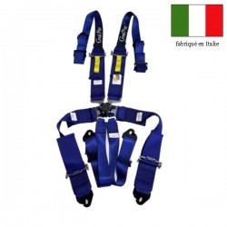 PRE-COMMANDE Harnais FIA 2024 6 points 3"/2" spécial HANS