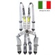PRE-COMMANDE Harnais FIA 2024 6 points 3"/2" spécial HANS