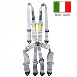 PRE-COMMANDE Harnais FIA 2024 6 points 3"/2" spécial HANS