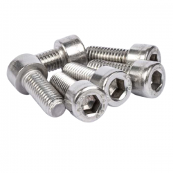 Vis 8.8 cylindrique BTR 6 pans creux M10