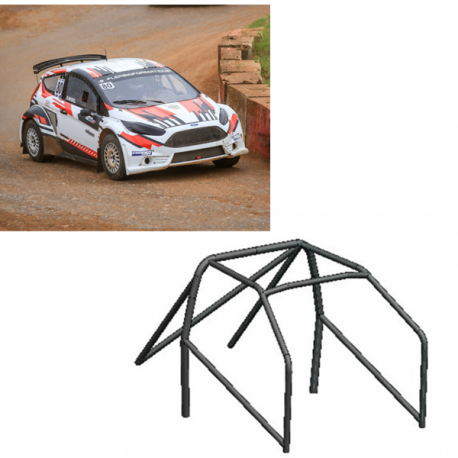 Arceau 6 points Loisirs FORD FIESTA MK7