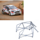 Arceau 6 points FIA FORD FIESTA MK7