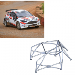 Arceau 6 points FIA FORD FIESTA MK7