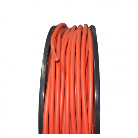 Fil électrique ø 4 mm² - type SIF ( ou SIaF )