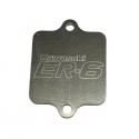 Plaque anti-pollution Kawasaki ER6