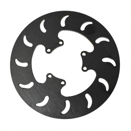 Disque frein AV ø 189 mm ep 5 WONDER