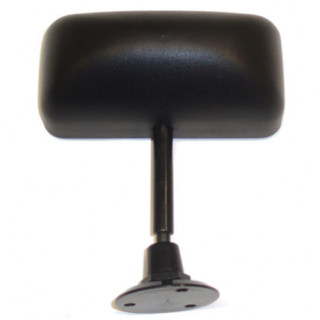 Rétroviseur central embase droite Noir