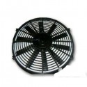 Ventilateur économique aspirant 12 V ø330mm