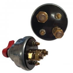 Coupe circuit 4 pôles 450 amp