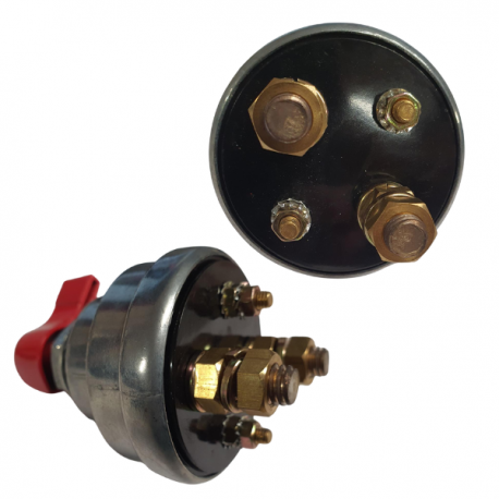 Coupe circuit 4 pôles 450 amp