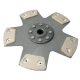Réfection disque embrayage 5 patins