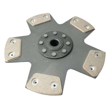 Réfection disque embrayage 5 patins