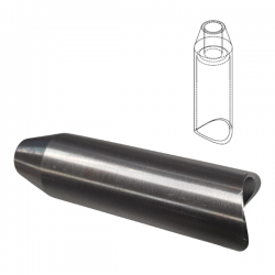 Canon 25CD4S à souder 14x150