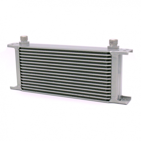 Radiateur d'huile 16 rangées - sortie 1/2