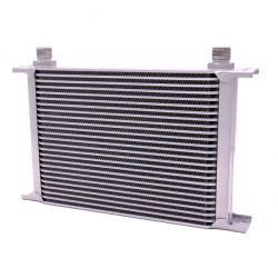 Radiateur d'huile 25 rangées - sortie 5/8