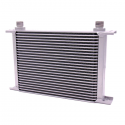 Radiateur d'huile 25 rangées - sortie 5/8