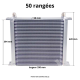 Radiateur d'huile 50 rangées - DH08