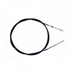 Cable tiré poussé filetage M5 pour commande de boite de vitesse ou marche arrière