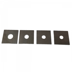 à souder 60x60 mm ep 5