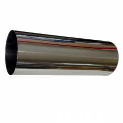 Tube de remplacement silencieux inox GR TECH