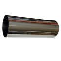 Tube de remplacement silencieux inox GR TECH