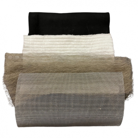 Kit réfection silencieux inox GR TECH