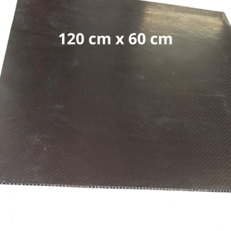 Plaque nid d'abeille