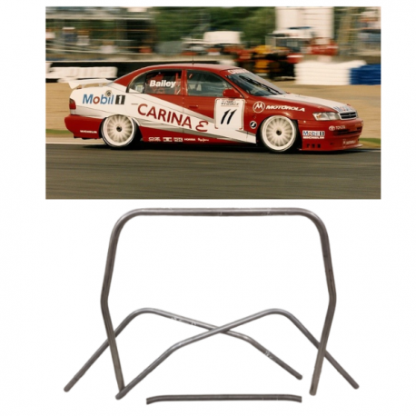 Kit 4 pièces cintrées TOYOTA CARINA Ɛ