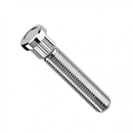 Goujon à tête cannelée Porsche 14 x 150