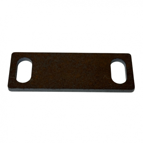 Plaque à souder 85x30 mm ep 4