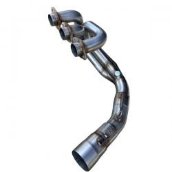 Collecteur échappement Yamaha MT-09 optimisé