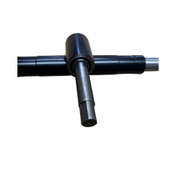 Crémaillère complète