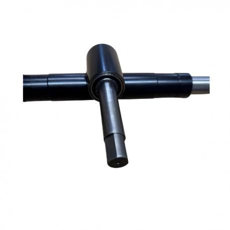 Crémaillère complète