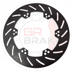 Disque AR buggy PETERS