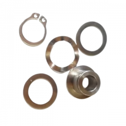 Kit pion 15 mm pour disque de frein flottant