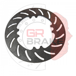 Disque flottant allégé Ø 190 mm ép 4