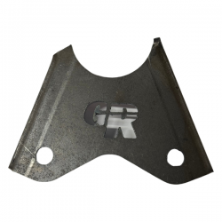 Fixation pivot av acier GR TECH