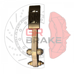 Pédale frein ALU GR BRAKE