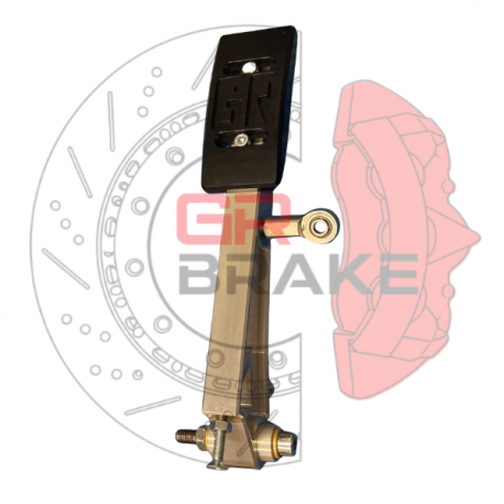 Pédale accélérateur ALU GR BRAKE