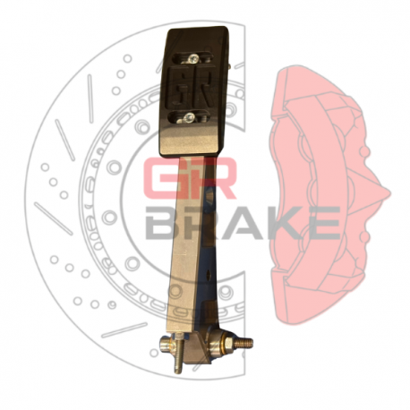 Pédale embrayage ALU GR BRAKE