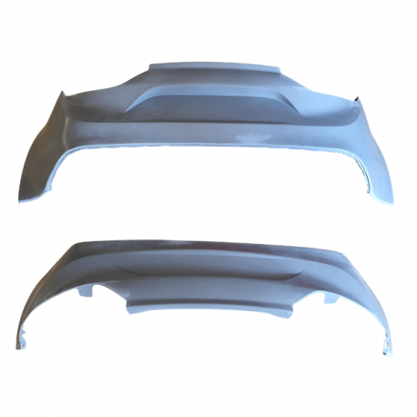 Pare choc arrière type origine nouvelle Alpine A110-2018