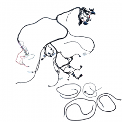 Faisceau complet MT09 occasion