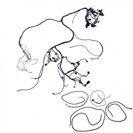 Faisceau complet MT09 occasion