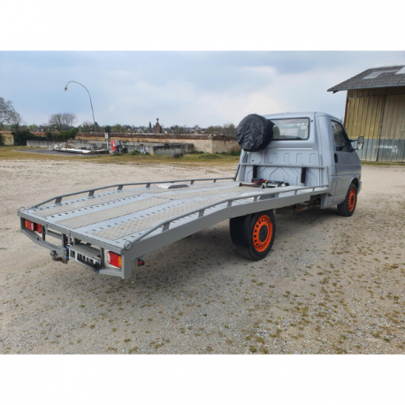 VW T4 plateau dépanneuse