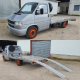 VW T4 plateau dépanneuse
