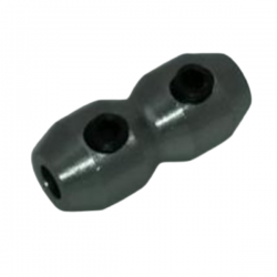 Serre câble double aluminium